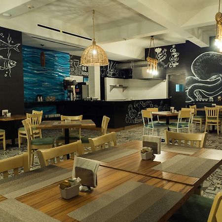 Sawari Hotel San Carlos Nuevo Guaymas Eksteriør billede