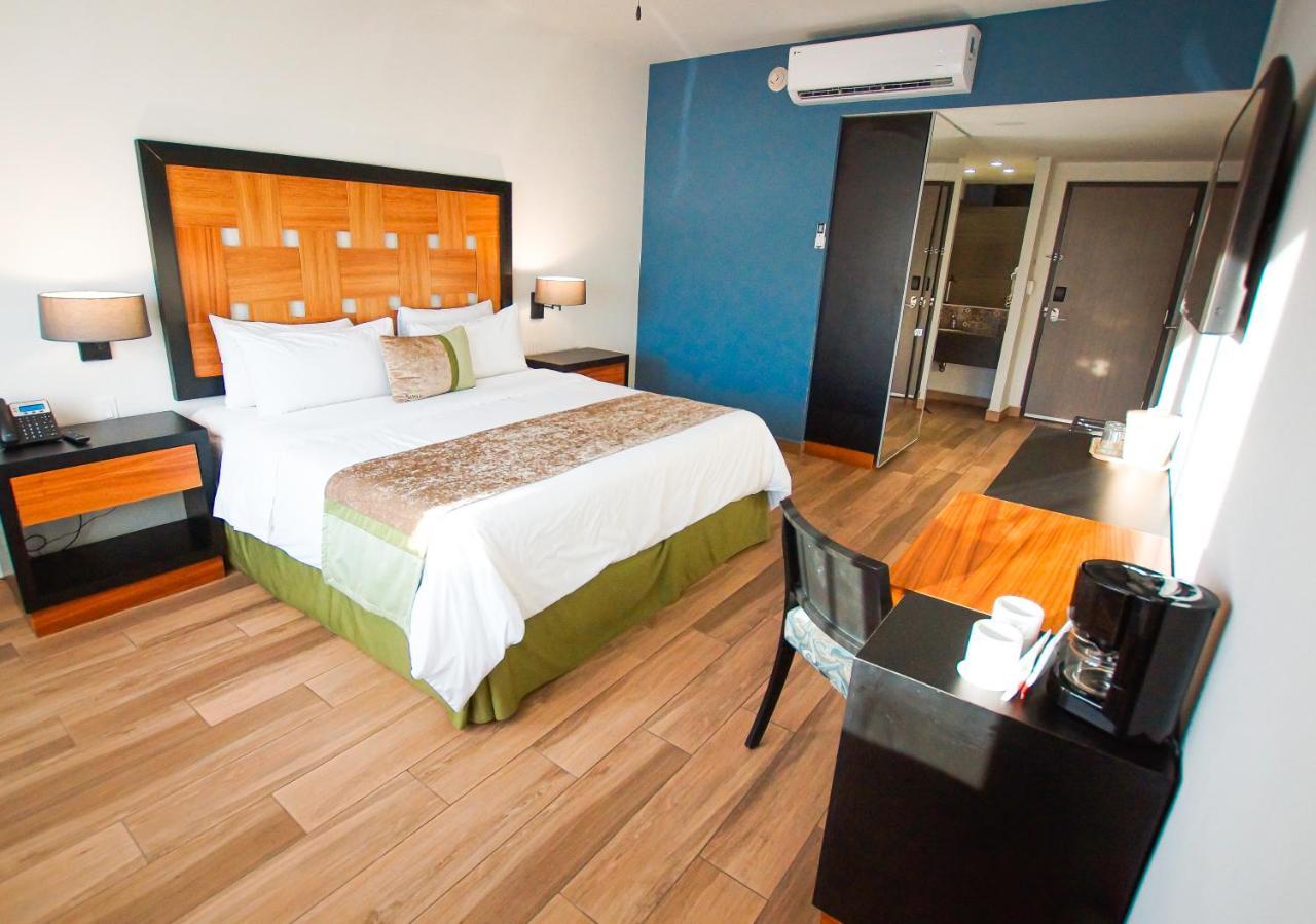Sawari Hotel San Carlos Nuevo Guaymas Eksteriør billede