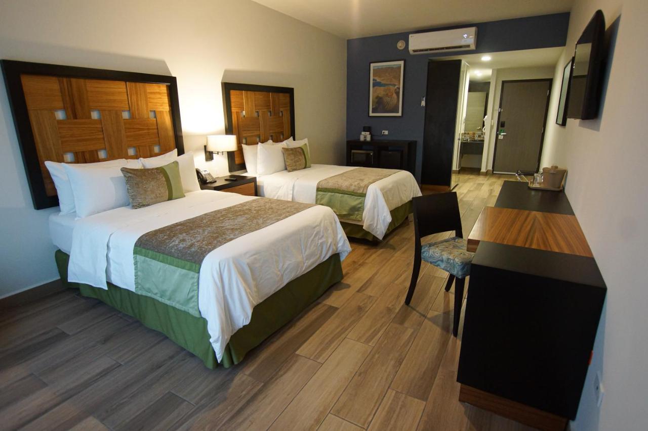 Sawari Hotel San Carlos Nuevo Guaymas Eksteriør billede