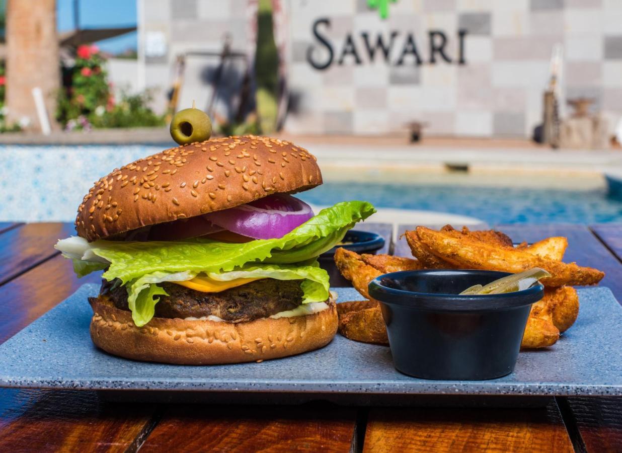 Sawari Hotel San Carlos Nuevo Guaymas Eksteriør billede