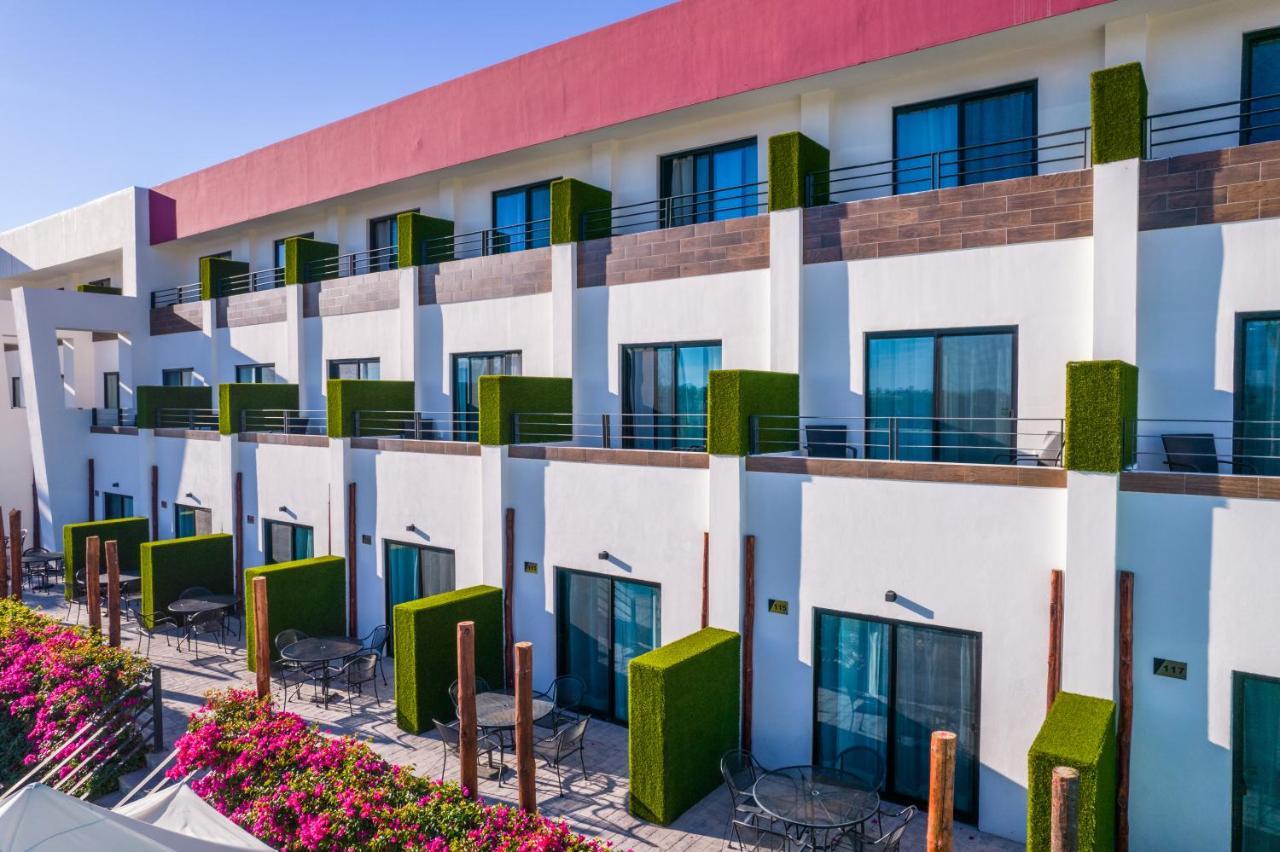 Sawari Hotel San Carlos Nuevo Guaymas Eksteriør billede
