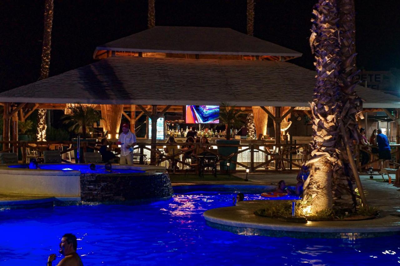 Sawari Hotel San Carlos Nuevo Guaymas Eksteriør billede