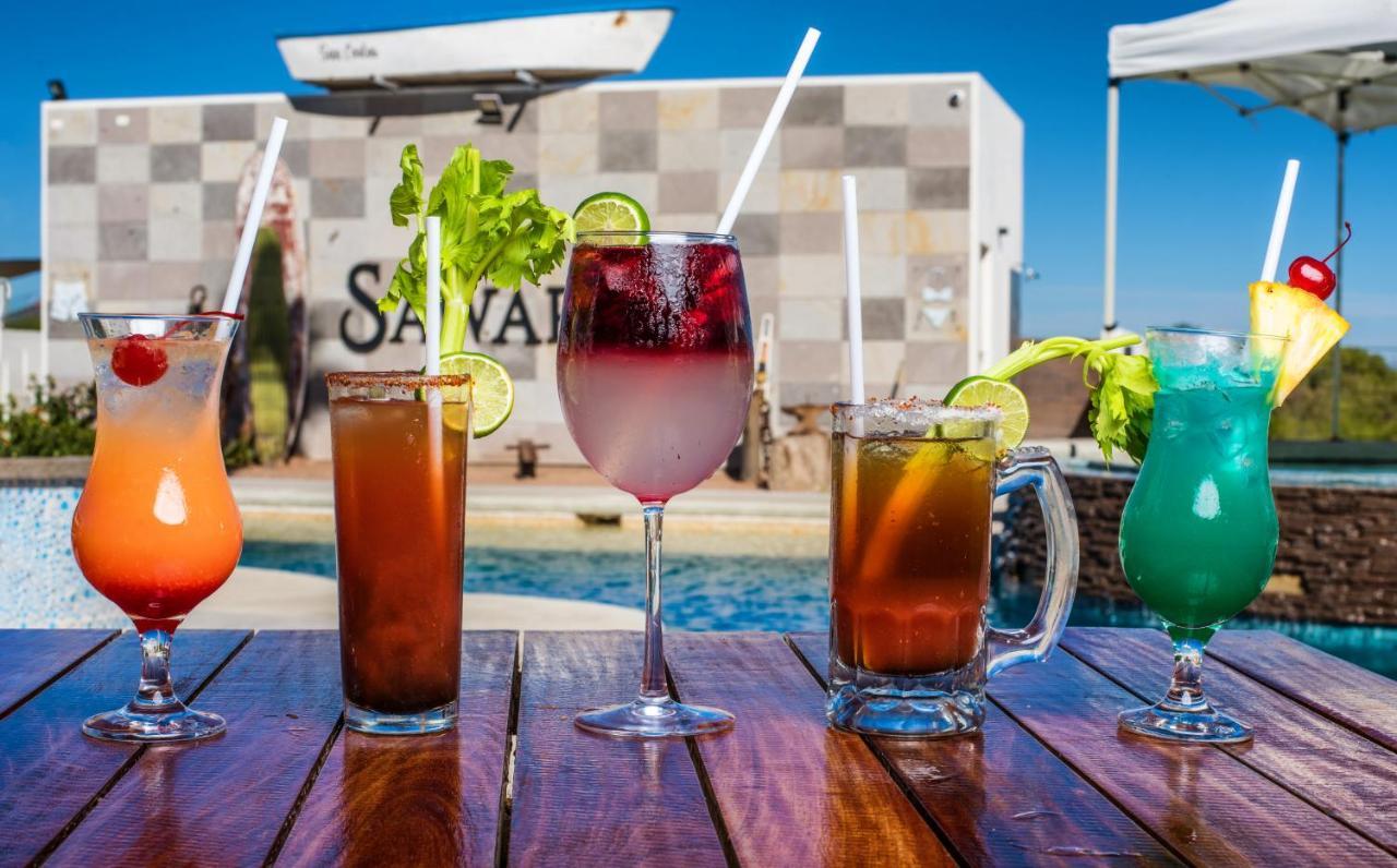 Sawari Hotel San Carlos Nuevo Guaymas Eksteriør billede