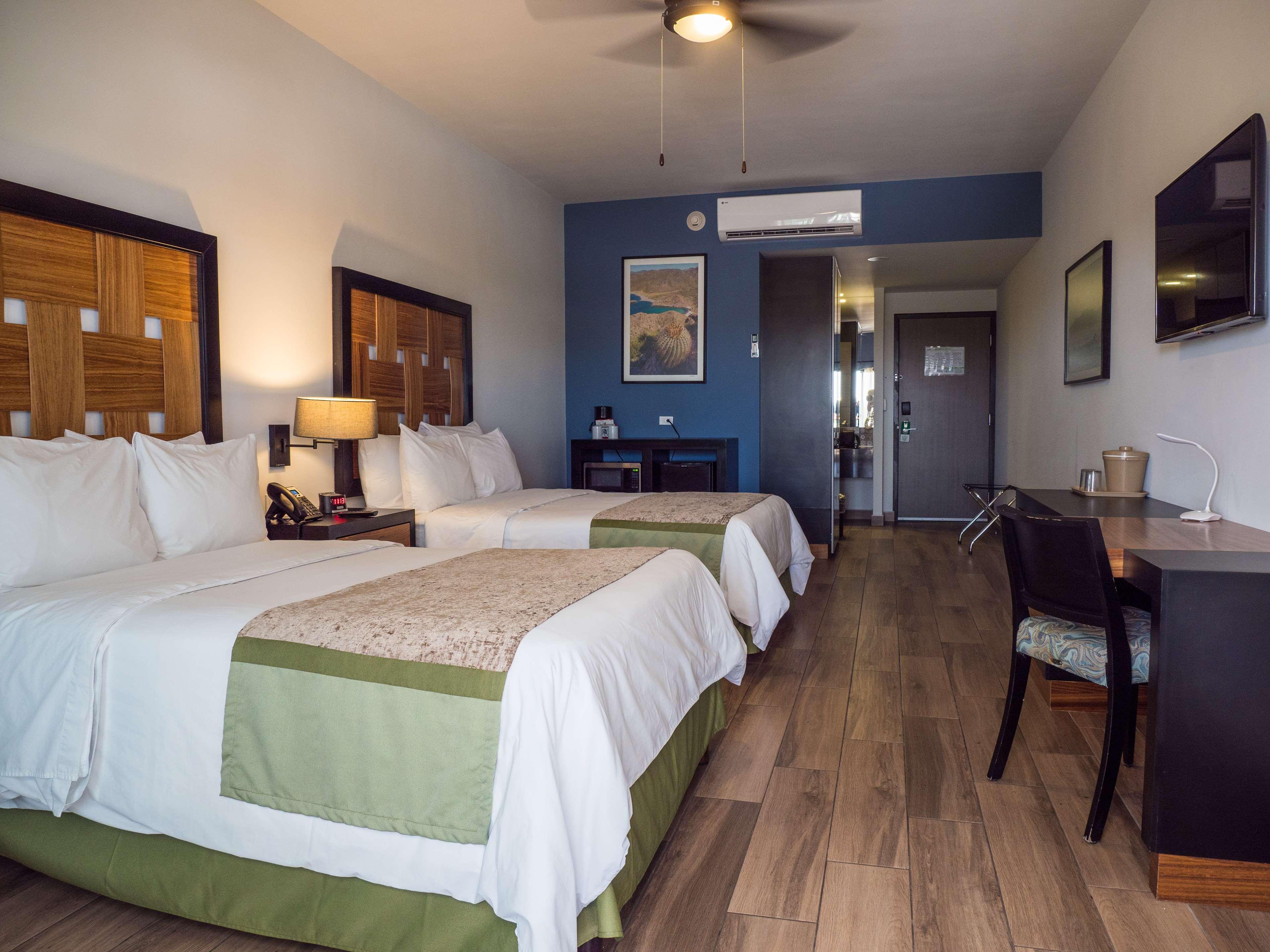 Sawari Hotel San Carlos Nuevo Guaymas Eksteriør billede