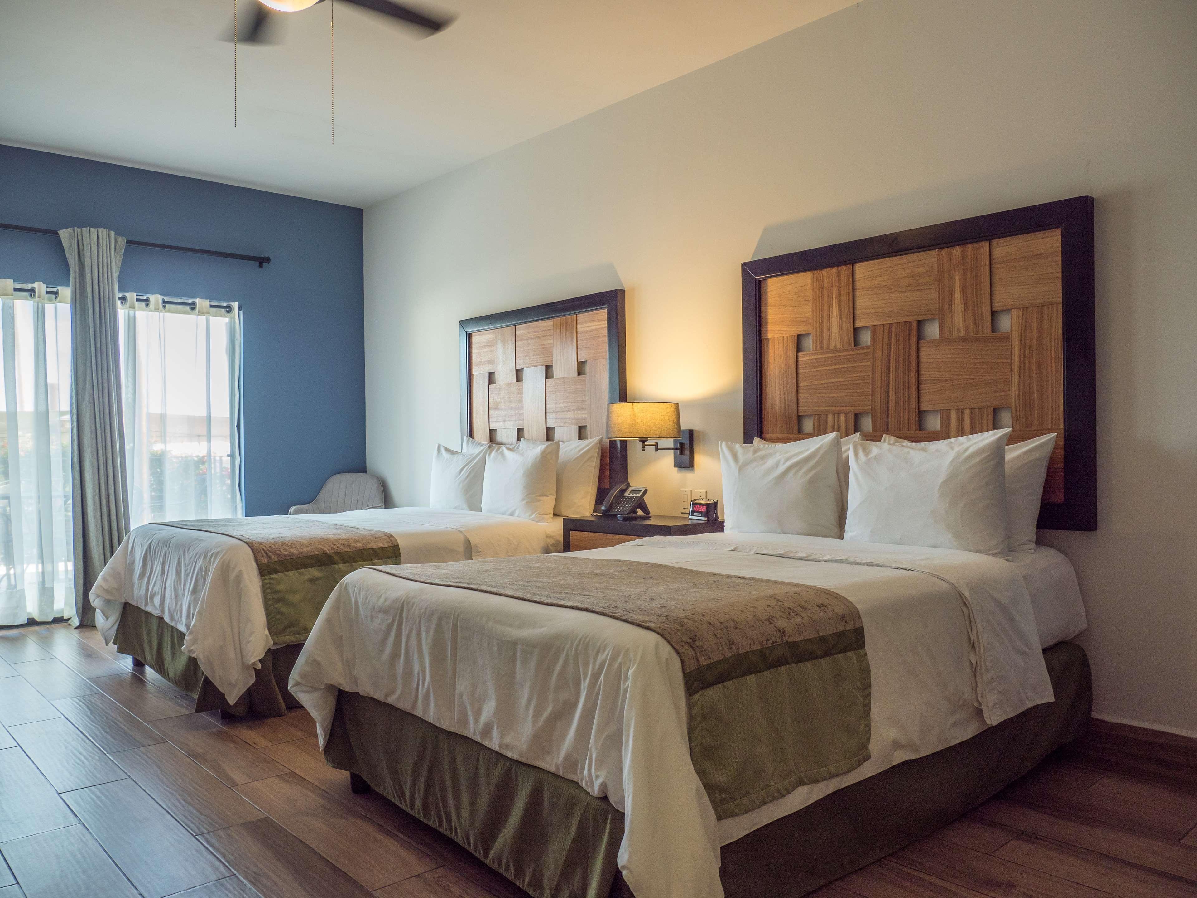 Sawari Hotel San Carlos Nuevo Guaymas Eksteriør billede