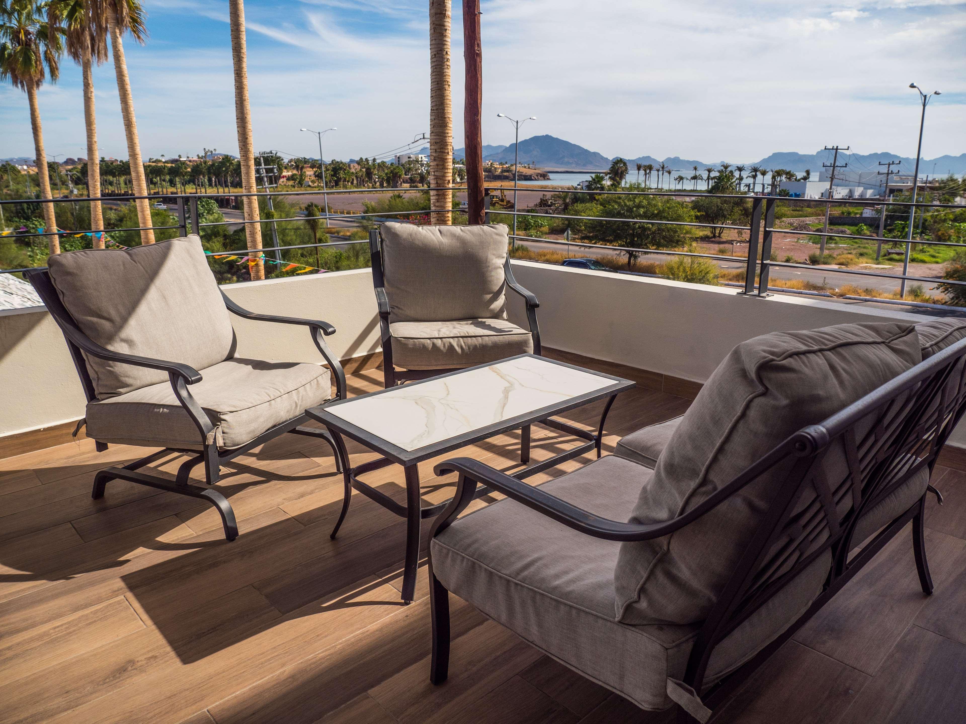 Sawari Hotel San Carlos Nuevo Guaymas Eksteriør billede