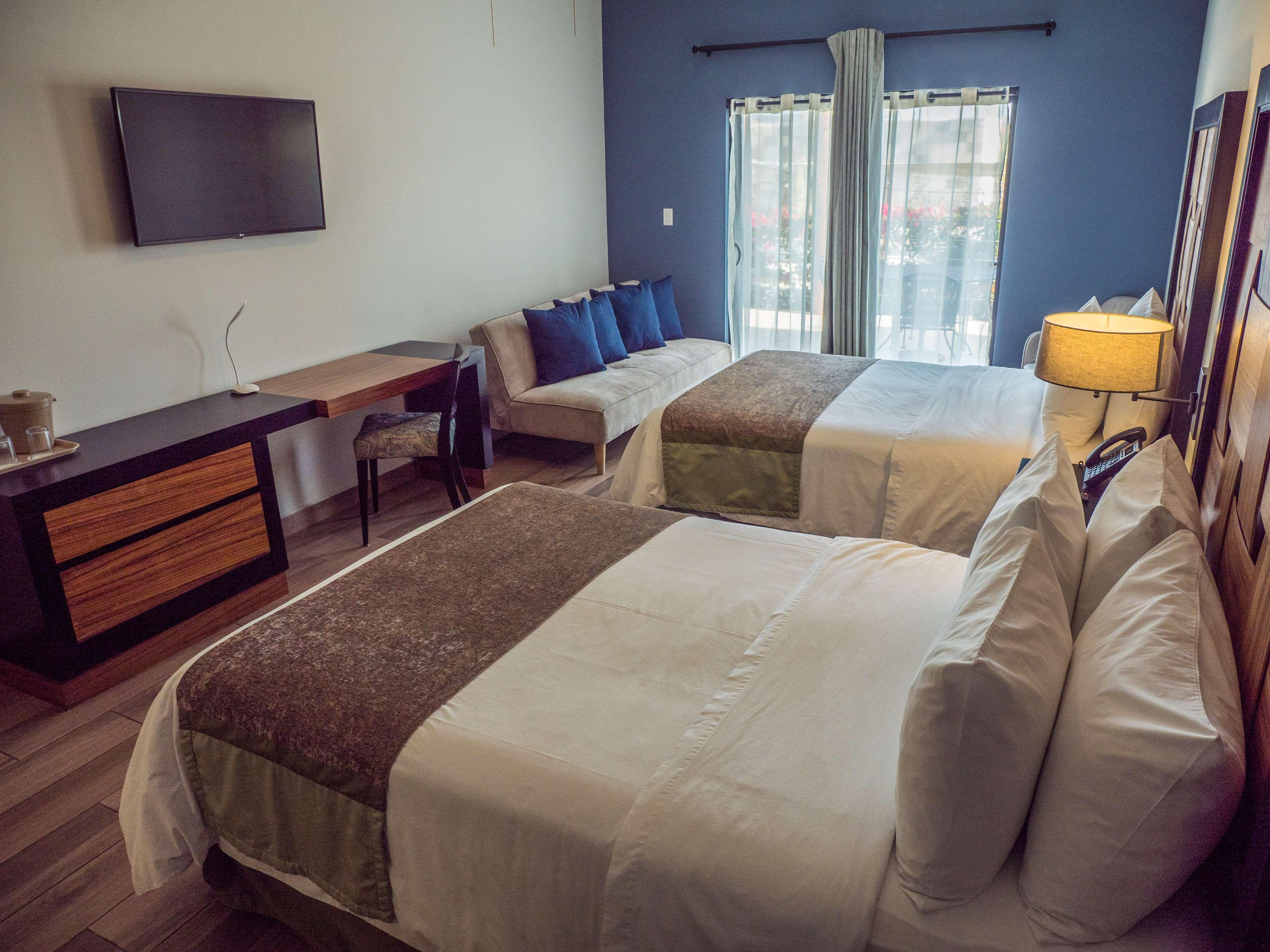 Sawari Hotel San Carlos Nuevo Guaymas Eksteriør billede