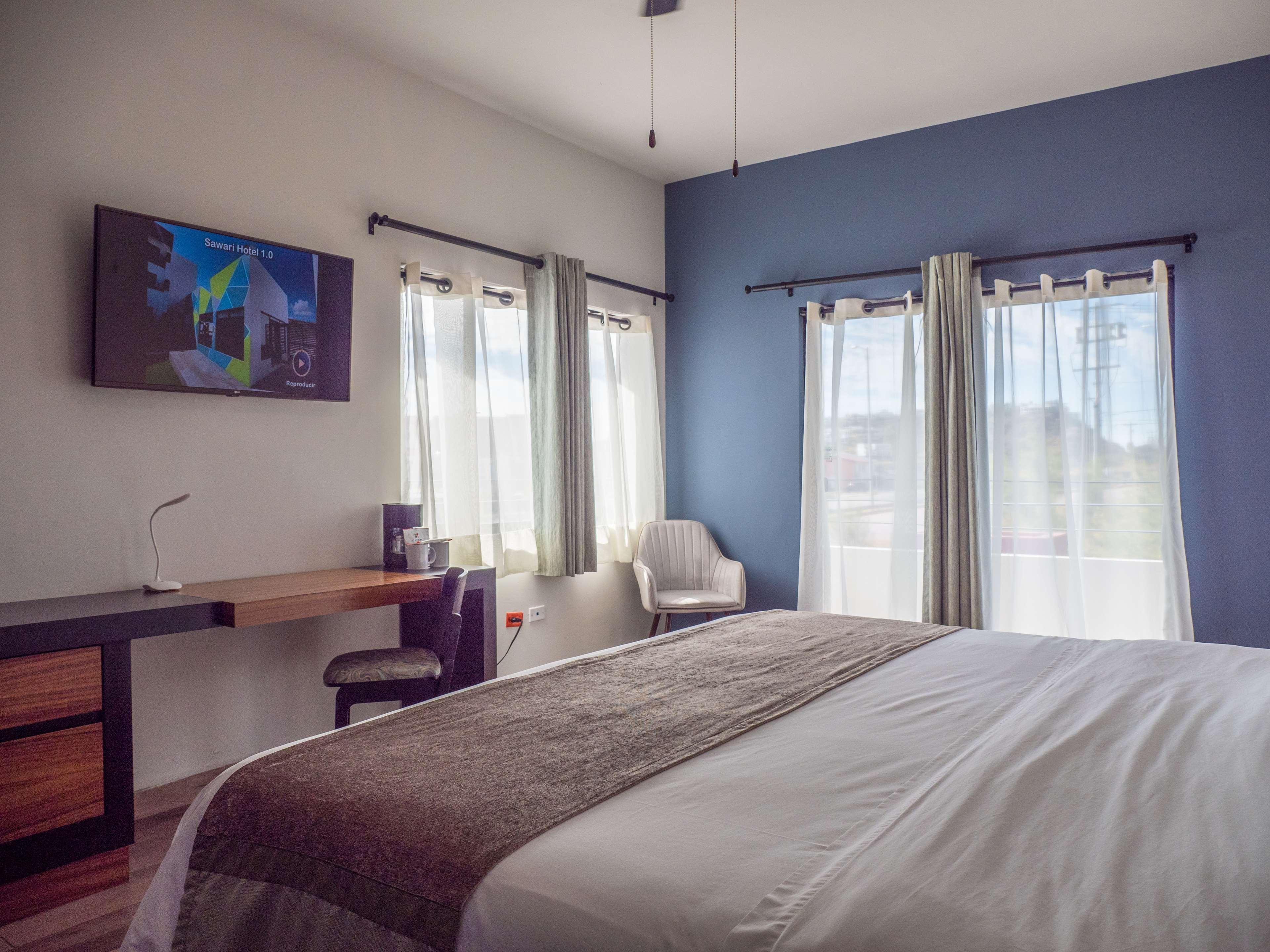 Sawari Hotel San Carlos Nuevo Guaymas Eksteriør billede