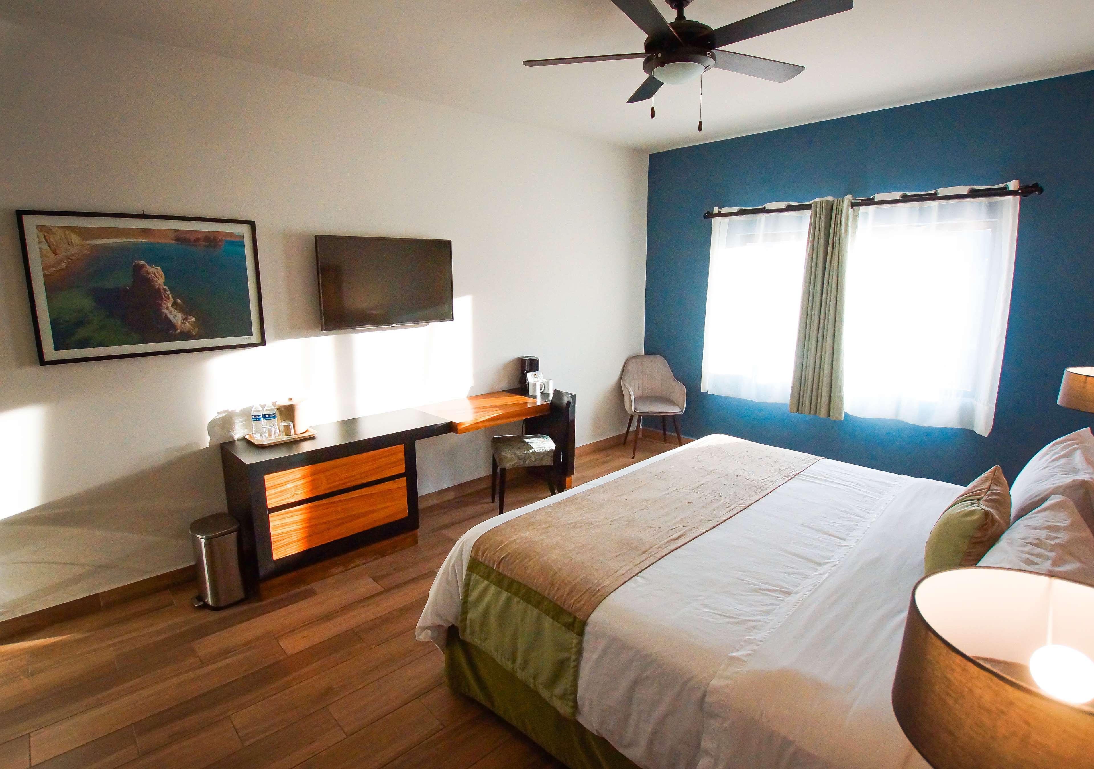 Sawari Hotel San Carlos Nuevo Guaymas Eksteriør billede