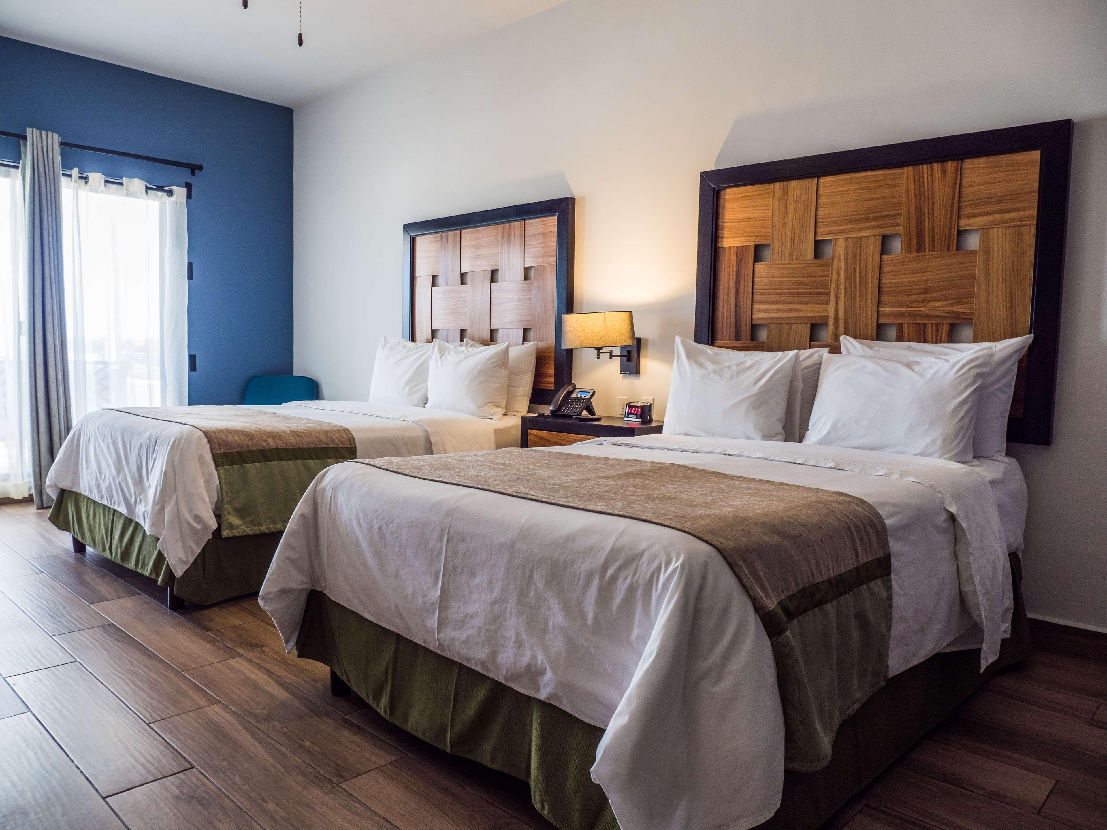 Sawari Hotel San Carlos Nuevo Guaymas Eksteriør billede
