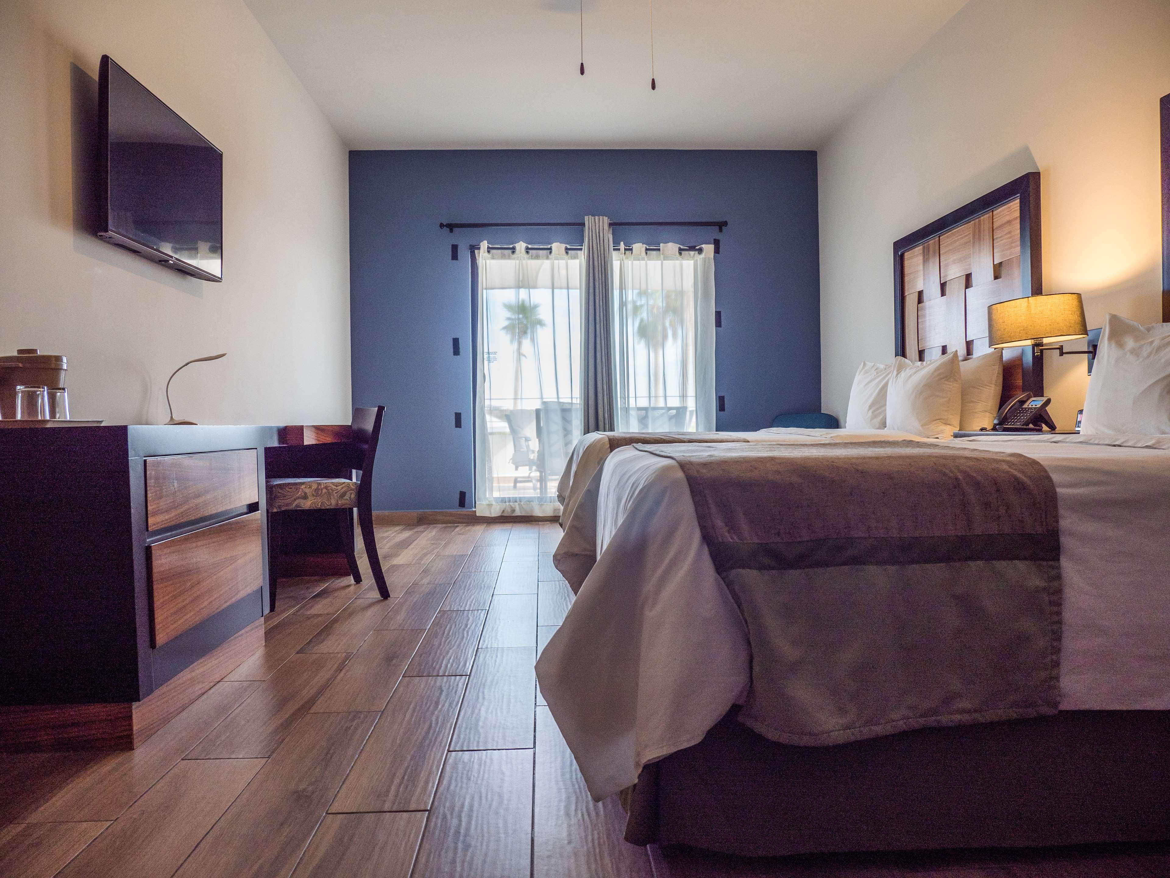 Sawari Hotel San Carlos Nuevo Guaymas Eksteriør billede
