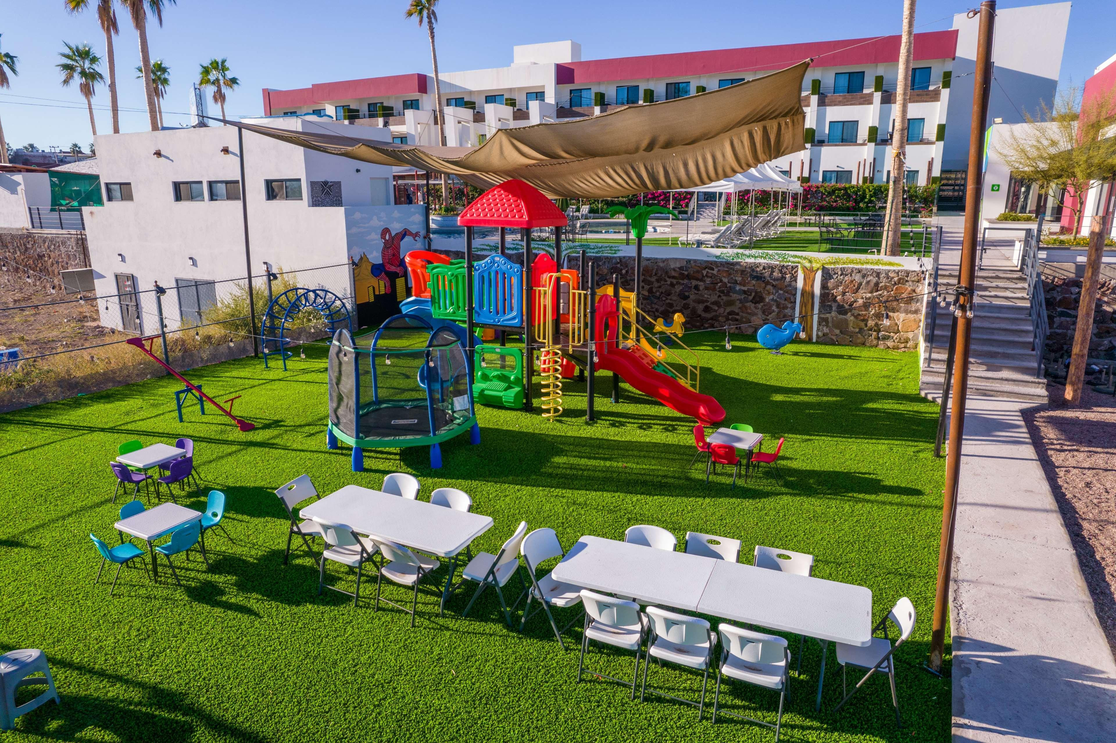 Sawari Hotel San Carlos Nuevo Guaymas Eksteriør billede