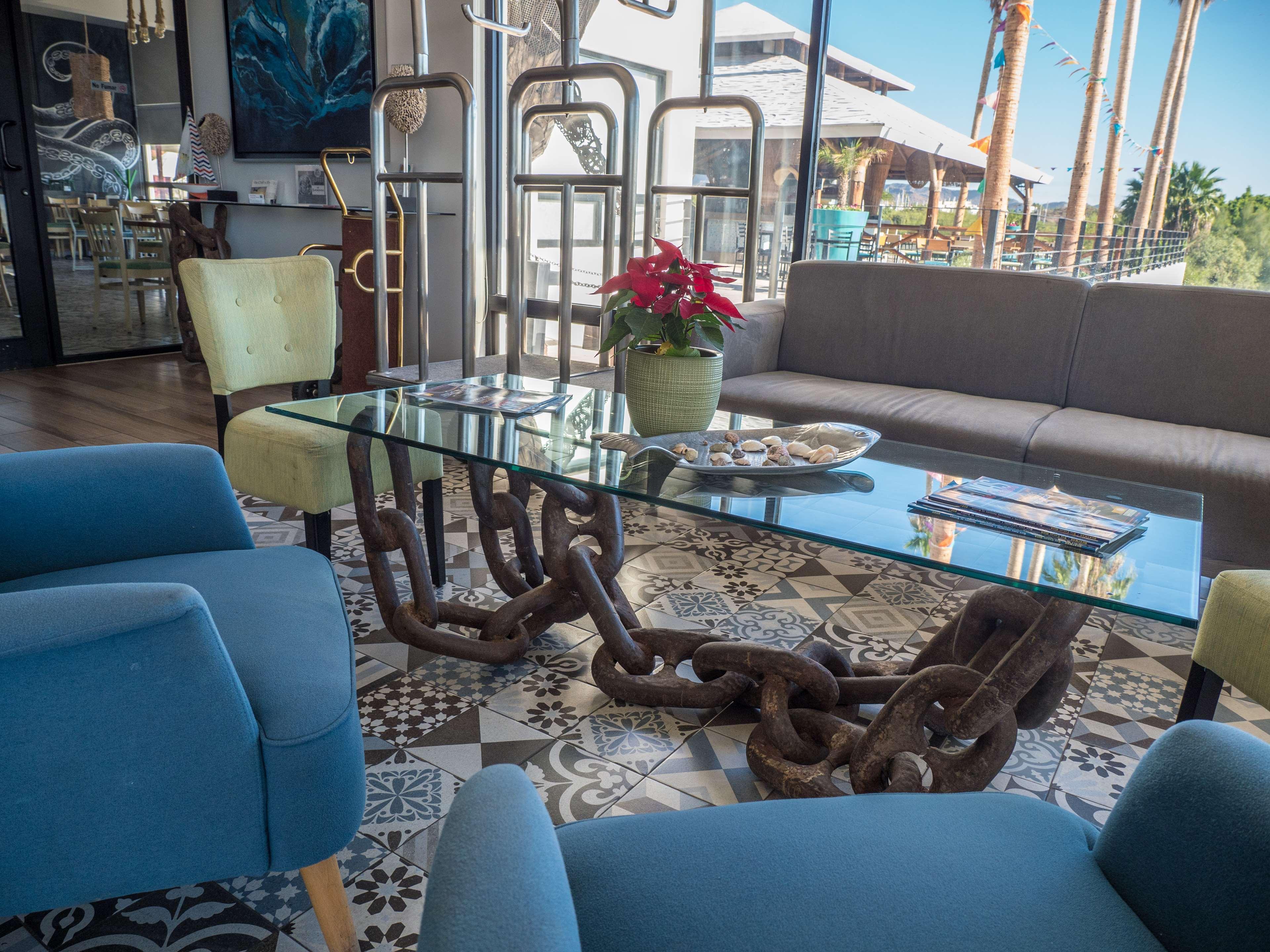 Sawari Hotel San Carlos Nuevo Guaymas Eksteriør billede