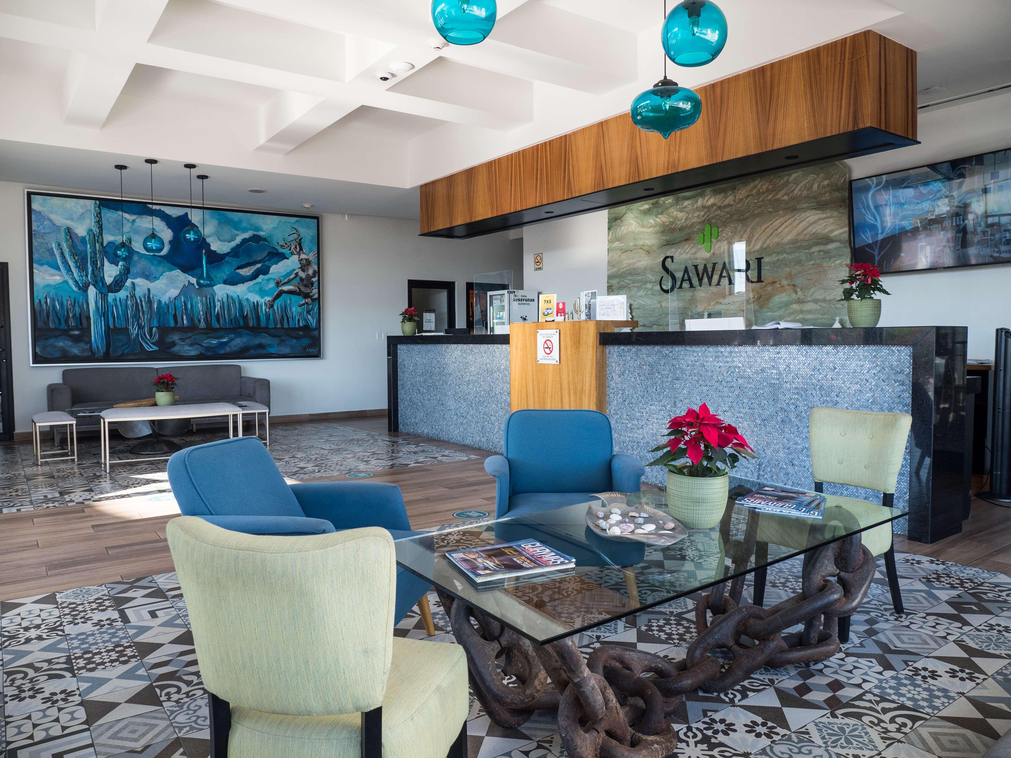 Sawari Hotel San Carlos Nuevo Guaymas Eksteriør billede