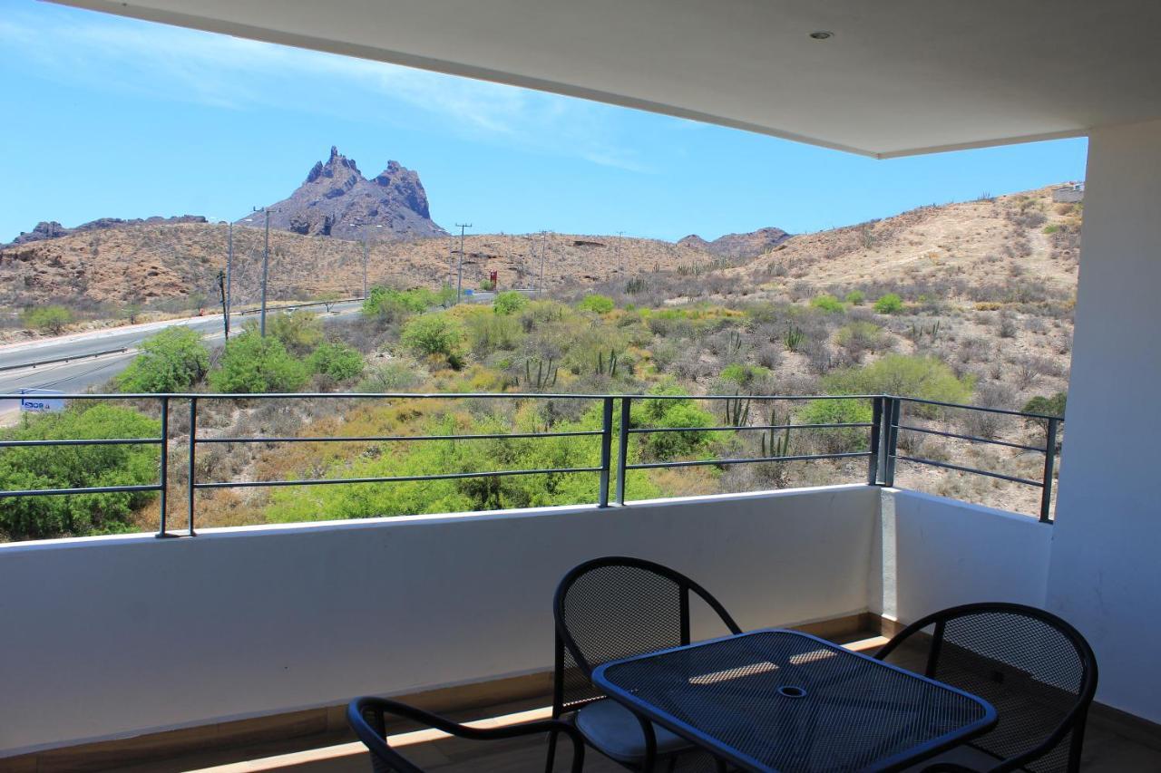Sawari Hotel San Carlos Nuevo Guaymas Eksteriør billede