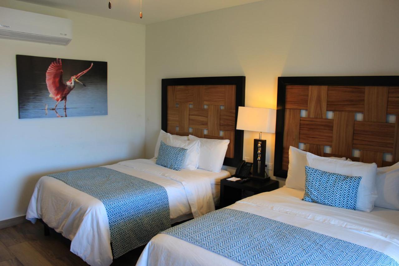 Sawari Hotel San Carlos Nuevo Guaymas Eksteriør billede