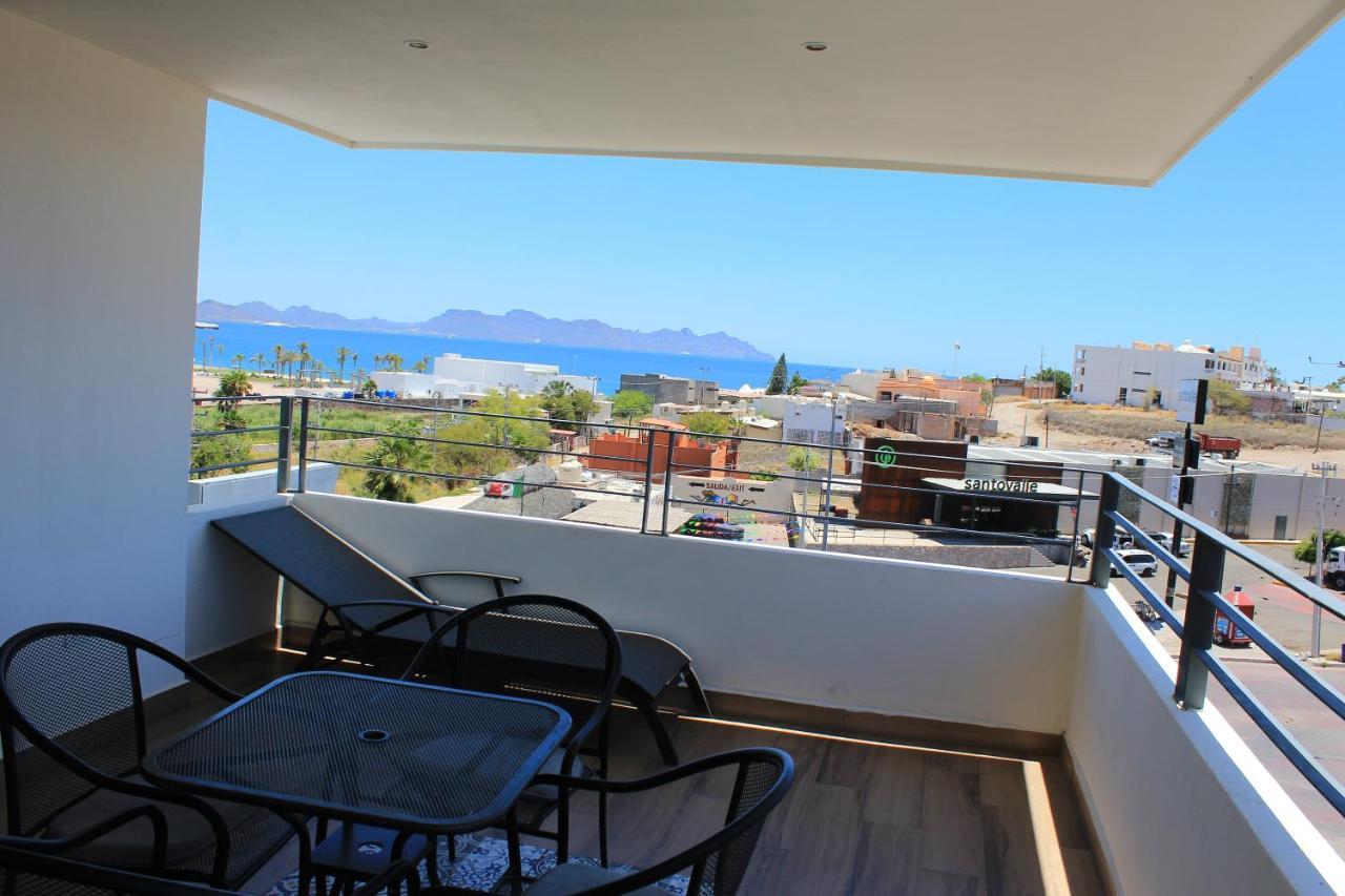 Sawari Hotel San Carlos Nuevo Guaymas Eksteriør billede