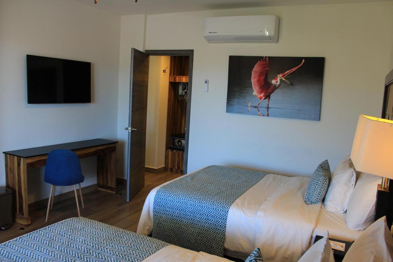 Sawari Hotel San Carlos Nuevo Guaymas Eksteriør billede