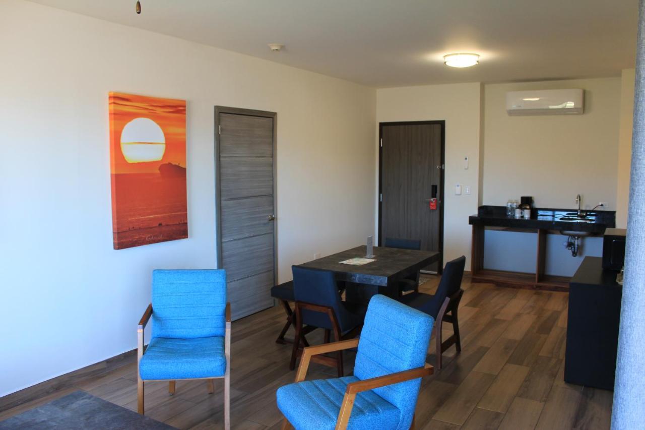 Sawari Hotel San Carlos Nuevo Guaymas Eksteriør billede