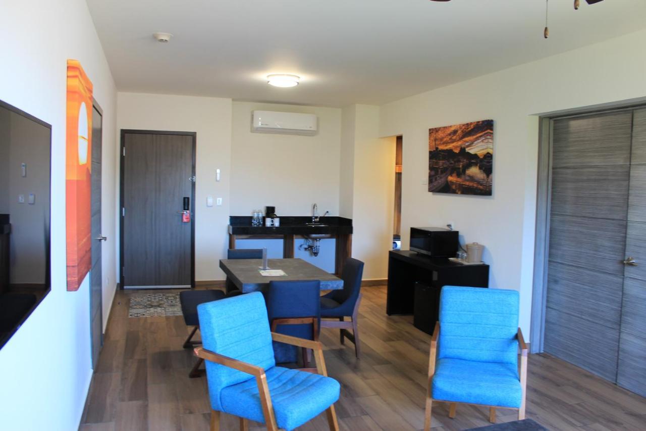 Sawari Hotel San Carlos Nuevo Guaymas Eksteriør billede