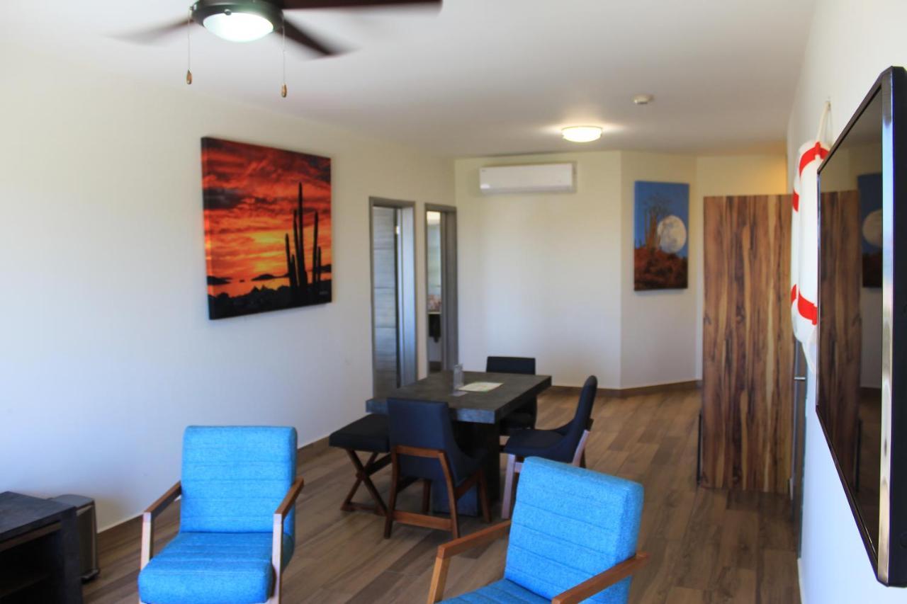 Sawari Hotel San Carlos Nuevo Guaymas Eksteriør billede