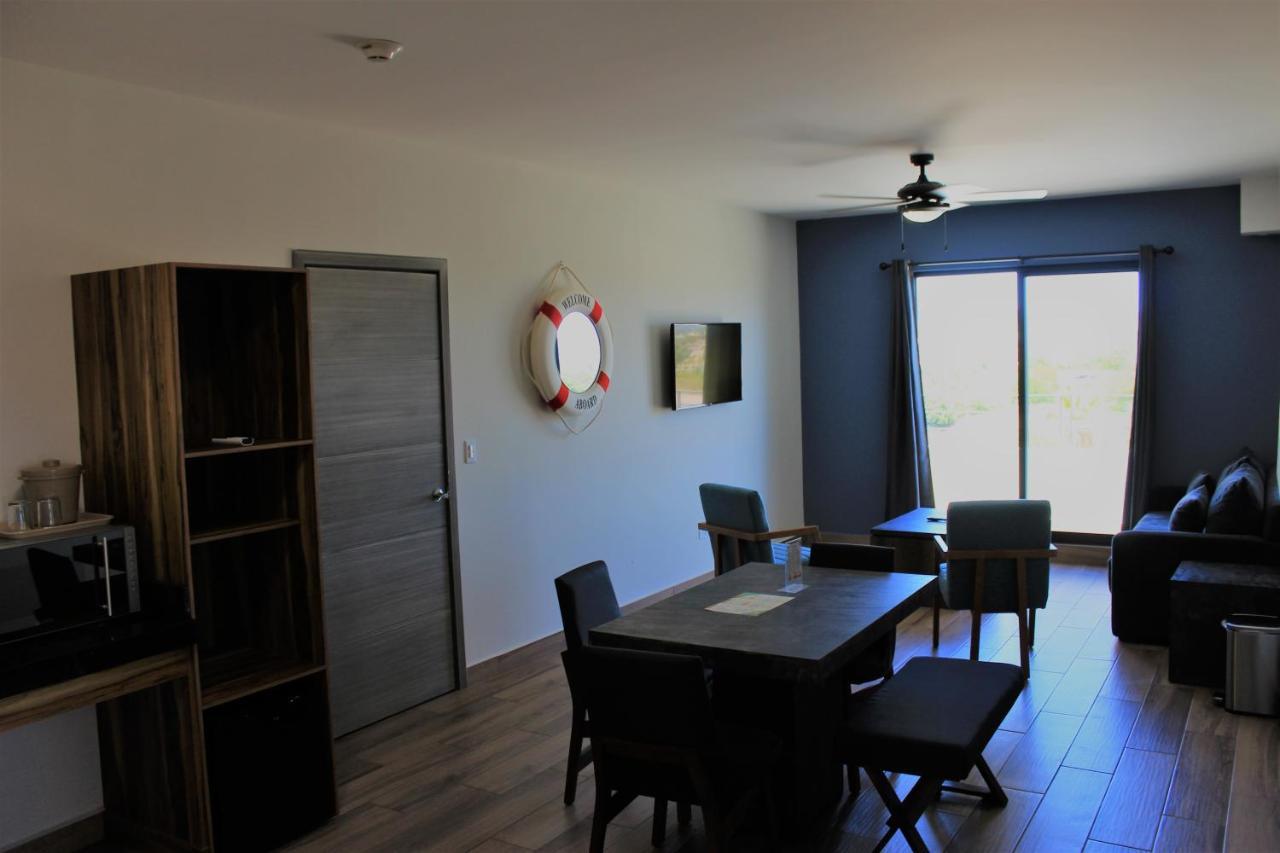 Sawari Hotel San Carlos Nuevo Guaymas Eksteriør billede