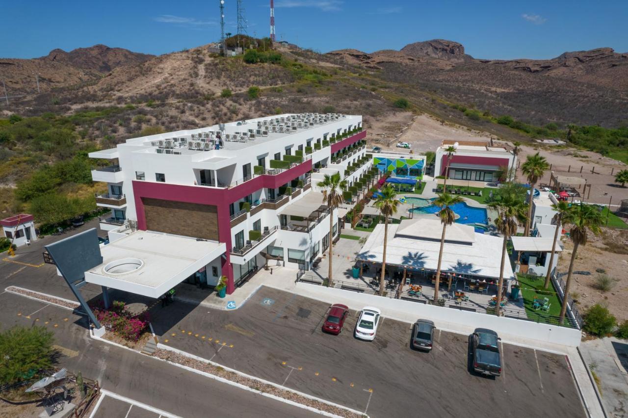 Sawari Hotel San Carlos Nuevo Guaymas Eksteriør billede