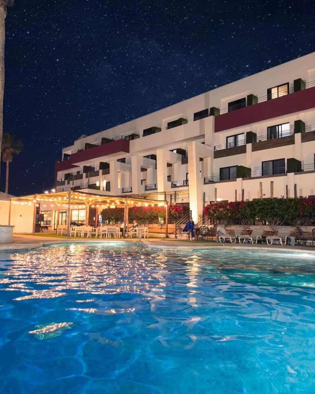 Sawari Hotel San Carlos Nuevo Guaymas Eksteriør billede